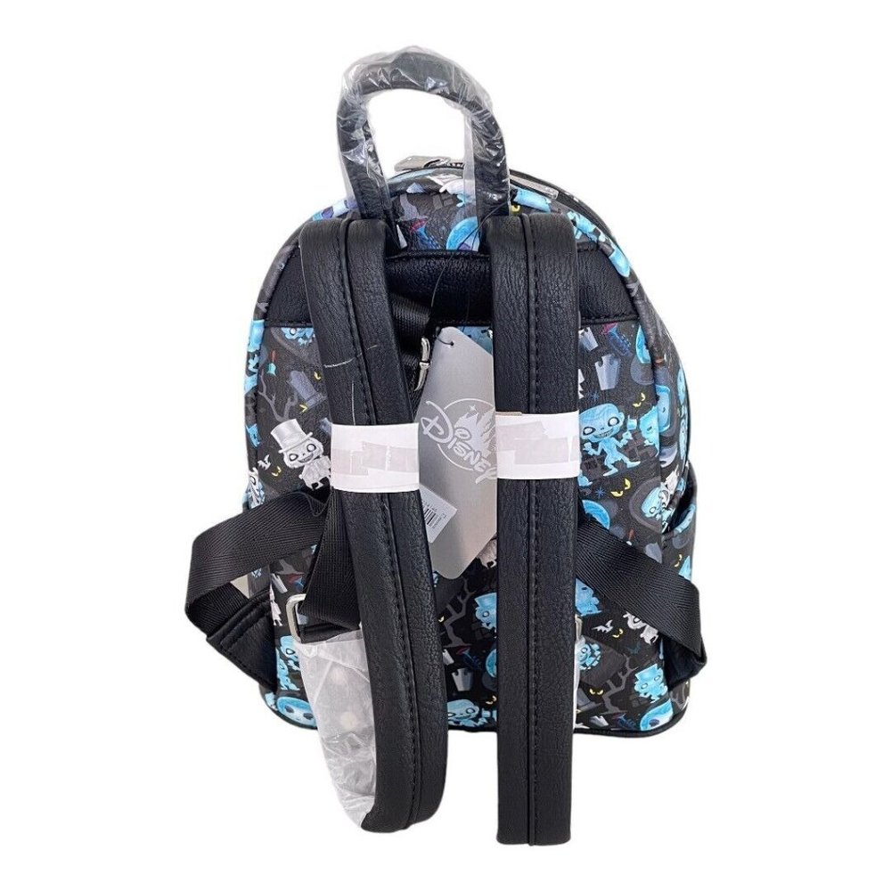 Disney Parks Loungefly Haunted Mansion Funko Pop Madame Leota Mini Backpack - Picture 2 of 7